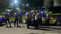 Malam Aman di Bypass BIL: Sinergi Polsek Kuripan Jaga Keamanan Masyarakat