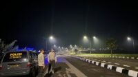 KRYD Polsek Kuripan: Komitmen Jaga Kamtibmas di Jalur BIL