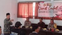 Curhat Warga Kediri Polisi Beri Solusi Jitu untuk Masalah Kamtibmas