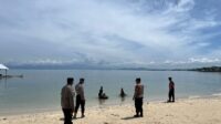 Libur Panjang Aman di Sekotong, Polisi Tingkatkan Patroli di Pantai Elak-Elak