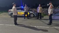 Malam di BIL 2 Patroli Blue Light Cegah Kejahatan Jalanan