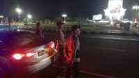 Patroli Intensif di Jalur BIL, Polsek Labuapi Berantas Balap Liar