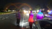 Patroli Intensif di Jalur BIL, Polsek Labuapi Berantas Balap Liar