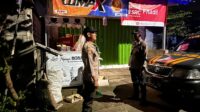 Kapolsek Turun Langsung, Patroli Malam di Kuripan: Wujud Komitmen Jaga Keamanan Warga