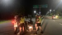 Patroli Malam Polisi Tertibkan BIL 2, Tindak Knalpot Brong dan Indikasi Balap Liar