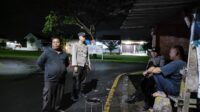 Patroli Malam Polsek labuapi, Jaga Warga dari Kejahatan dan Narkoba