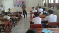 SMPN 1 Sekotong Sambut Polisi: Sinergi Ciptakan Lingkungan Sekolah Aman