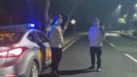 Malam di BIL Kondusif: Sinergi Polisi-Masyarakat Jaga Keamanan