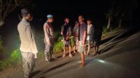 Antisipasi 3C, Polsek Lembar Tingkatkan Patroli Malam di Perumahan