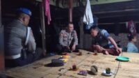 Antisipasi 3C dan Narkoba, Polsek Lembar Tingkatkan Patroli Dialogis (1)