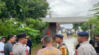 Banjir di Lombok Barat Kapolres Pimpin Evakuasi, Forkopimda Siagakan Bantuan!