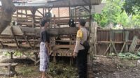 Kapolsek Kediri Edukasi Peternak Kambing, Dukung Ketahanan Pangan 2045