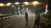 Blue Light Patrol Efektif Cegah Kejahatan Malam di Bypass BIL Lombok