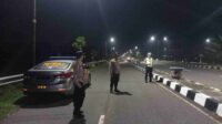 Patroli KRYD di Bypass BIL 2, Jaga Keamanan dari Kejahatan Jalanan dan Balap Liar