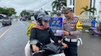 Polres Lobar Gelar Operasi Keselamatan Rinjani 2025, Lakukan Edukasi dan Teguran Simpatik