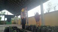 Polri Aktif Dukung Ketahanan Pangan di Gerung Lombok Barat