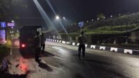Polsek Gerung Perketat Patroli di Jalur Bil, Ini Alasannya!