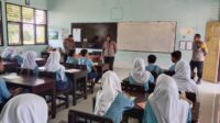 Siswa SMP Labuapi Lawan Narkoba, Judi Online, dan Bullying