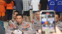 Kampung Narkoba Digerebek, 4 Tersangka Ditangkap di Lombok Barat (5) Modus Sopir Taksi Online Jual Sabu di NTB Terbongkar!