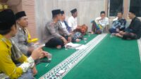 Silaturahmi Kapolsek Kediri, Sinergi Kuat Sambut Ramadan