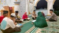 Kapolsek Lembar Ajak Warga Jaga Kamtibmas Selama Ramadhan (3) Pesan Kapolsek Lembar: Hindari Gangguan Saat Ramadhan
