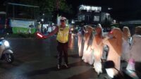 Malam Takbiran di Pelabuhan Lembar Aman, Lancar, dan Terkendali (2) Pengamanan Malam Takbiran di Pelabuhan Lembar Berjalan Kondusif