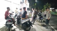 Jaga Keamanan Ramadhan, Polisi Gelar Patroli Hingga Dini Hari