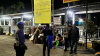 Patroli Sahur di Pelabuhan Lembar, Polisi Pastikan Keamanan Warga (2) Polisi Patroli Sahur di Pelabuhan Lembar, Cegah Aksi Kriminal