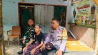 Manfaat Besar! Polisi Motivasi Warga Menanam Sayur di Rumah
