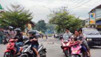 Polsek Lembar Perketat Pengamanan Ngabuburit, Ini Hasilnya! (2) Patroli Rawan Sore Polsek Lembar, Ramadan Lebih Kondusif