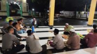 Malam Ramadan Sekotong: Pesan Kamtibmas dari Polisi