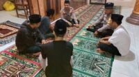 Sentuhan Hati, Kapolsek Lembar Jalin Silaturahmi Ramadan (2) Ramadan Kondusif: Sinergi Polisi dan Warga di Lombok Barat