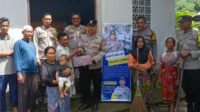 Bakti Religi Polsek Lembar, Tingkatkan Kebersihan dan Semangat Gotong Royong di Masyarakat