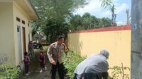 Dukung Pangan Nasional, Polisi Aktif Dampingi Petani Desa