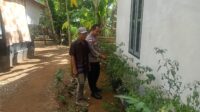 Polri dan Warga Bangun Ketahanan Pangan Lewat Pekarangan Rumah di Sekotong