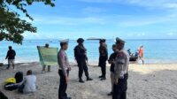 Patroli Lebaran di Senggigi Aman, Nyaman, Tanpa Cemas (2) Pantai Senggigi Lebih Nyaman, Ini Upaya Polres Lombok Barat