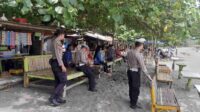 Patroli Ops Ketupat Rinjani 2025, Polisi Jaga Wisatawan di Pantai Lombok Barat (2) Patroli Ops Ketupat Rinjani 2025, Polisi Jaga Wisatawan di Pantai Lombok Barat