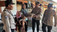 Polsek Kediri Terus Bergerak, Program Jumat Berkah Peduli Stunting Sudah 103 Minggu Berjalan (2)