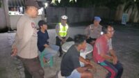 Polsek Kediri Tingkatkan Patroli Malam, Ajak Warga Jaga Keamanan Desa Lelede (2) Wujudkan Lingkungan Aman, Polsek Kediri Intensifkan Patroli Malam di Desa Lelede