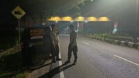 Situasi Aman, Polsek Kuripan Intensifkan Patroli di Titik Rawan