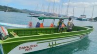 Kepedulian Polri: Pengecekan Ambulance Boat untuk Keamanan Masyarakat Pulau