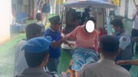 Kolaborasi Polsek dan BKK Lembar Selamatkan Ibu Melahirkan di Kapal
