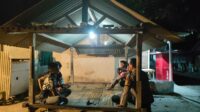 Patroli Dialogis Polsek Sekotong: Upaya Meningkatkan Keamanan di Dusun Kelep Tengah