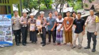 Satlantas Polres Lombok Barat Luncurkan Lantas Berbakat: Edukasi Keamanan Lalu Lintas untuk Masyarakat
