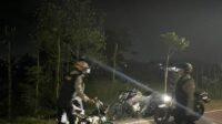 Patroli Dini Hari Polres Lombok Barat Amankan Sepeda Motor Diduga Terlibat Balap Liar di Dasan Baru (2) Aksi Balap Liar Diantisipasi Polres Lombok Barat, Satu Motor Diamankan