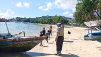 Patroli Intensif di Pantai Elak-Elak, Polsek Sekotong Jaga Keamanan dan Kenyamanan Wisatawan (3) Polsek Sekotong Intensifkan Pengamanan Objek Wisata NTB