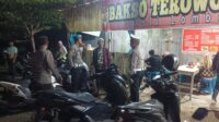 Polsek Kediri Intensifkan Patroli Malam, Ajak Warga Jaga Keamanan di Banyumulek (2) Jaga Keamanan Wisata Malam, Polsek Kediri Sasar Area Rawan Banyumulek