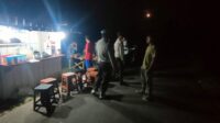 Polsek Kuripan Intensifkan Patroli Malam, Masyarakat Merasa Aman