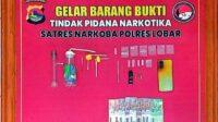 Penggerebekan Narkoba di Gerung, Pria Inisial D Diamankan