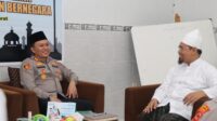 Silaturahmi Kapolres dan Pimpinan Ponpes Nurul Madinah Perkuat Stabilitas Keamanan (2) Kapolres Baru Lombok Barat Kunjungi FKUB dan Pimpinan Ponpes Nurul Madinah